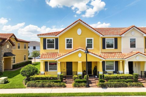 Townhouse in Orlando, Florida 2 bedrooms, 149.85 sq.m. № 1757892 - photo 26