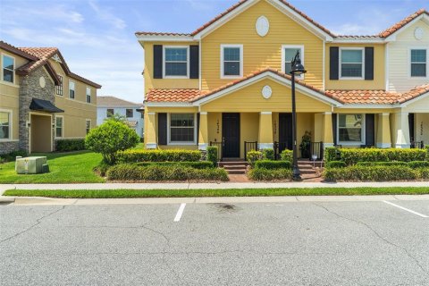 Townhouse in Orlando, Florida 2 bedrooms, 149.85 sq.m. № 1757892 - photo 27