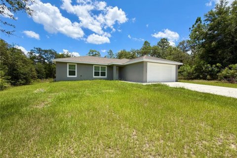 Villa ou maison à vendre à Citrus Springs, Floride: 3 chambres, 128.3 m2 № 2211447 - photo 2