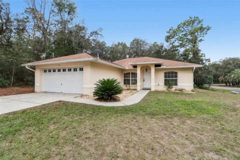 House in Inverness, Florida 3 bedrooms, 128.21 sq.m. № 2093573
