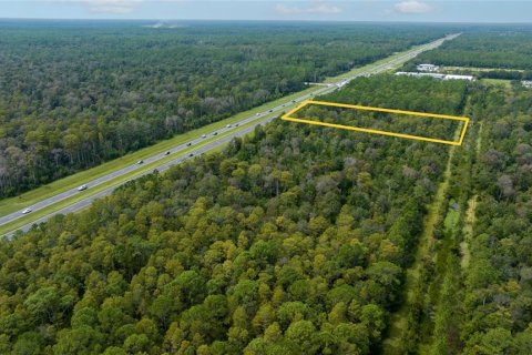Terreno en venta en New Smyrna Beach, Florida № 723875 - foto 6