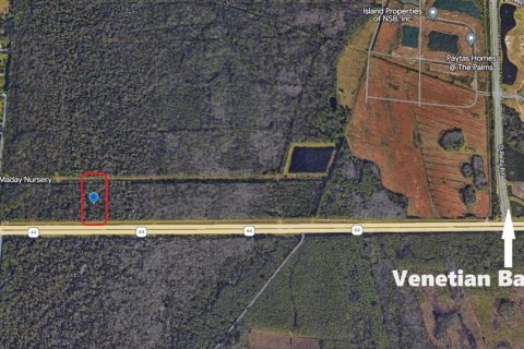 Terreno en venta en New Smyrna Beach, Florida № 723875 - foto 12