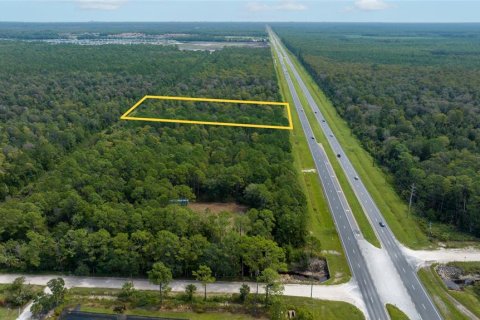 Terreno en venta en New Smyrna Beach, Florida № 723875 - foto 2