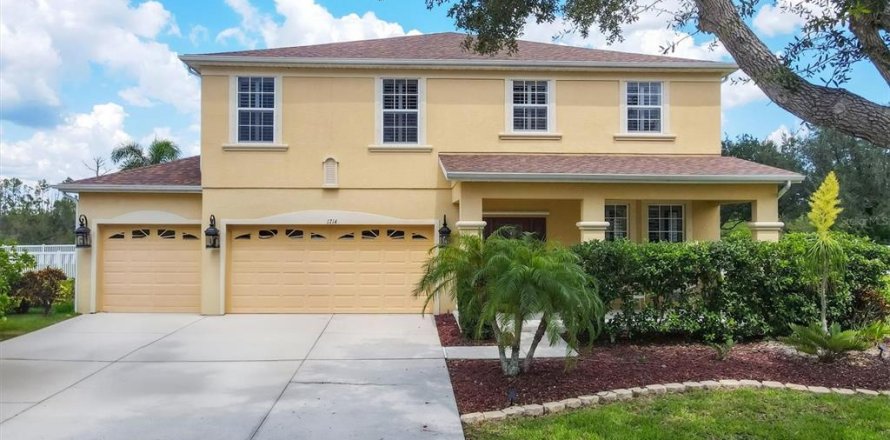 Casa en North Port, Florida 4 dormitorios, 303.79 m2 № 1894723