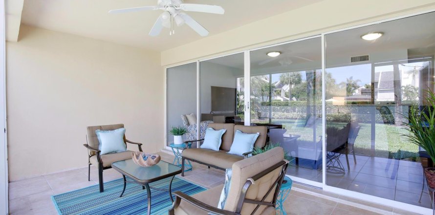 Condo à Jupiter, Floride, 2 chambres № 1224693
