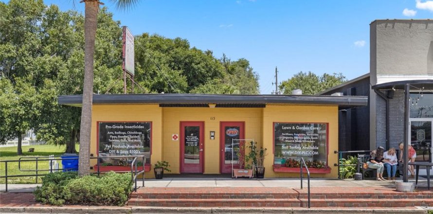 Commercial property in Tavares, Florida 174.47 sq.m. № 1295369