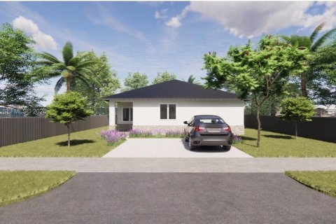 Casa en Miami, Florida 4 dormitorios, 172.8 m2 № 2268027