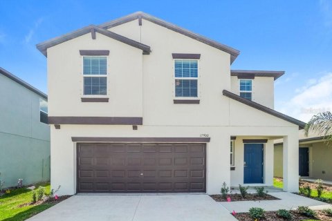 Villa ou maison à Lutz, Floride 4 chambres, 173.73 m2 № 2366949