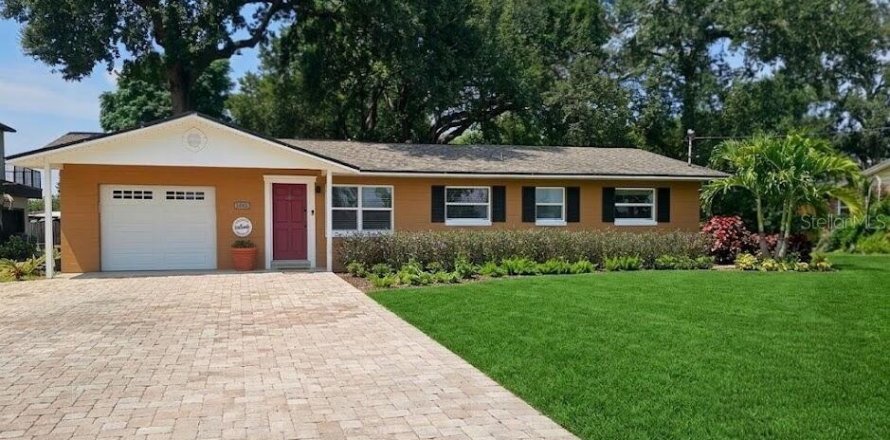 Villa ou maison à Orlando, Floride 3 chambres, 138.7 m2 № 2279747