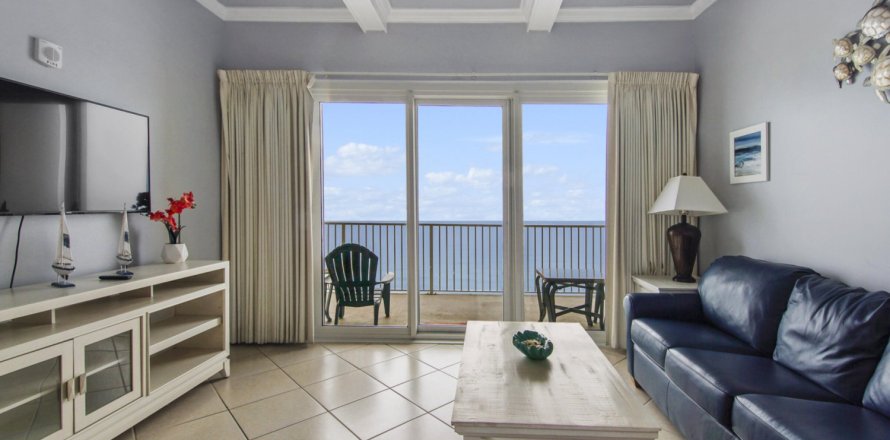 Condominio en Panama City Beach, Florida, 3 dormitorios № 559459