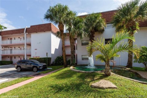 Condo à Tamarac, Floride, 1 chambre  № 2076541