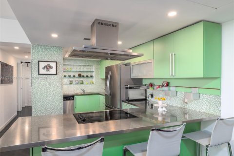 Copropriété à vendre à Miami Beach, Floride: 2 chambres, 130.34 m2 № 1709622 - photo 3