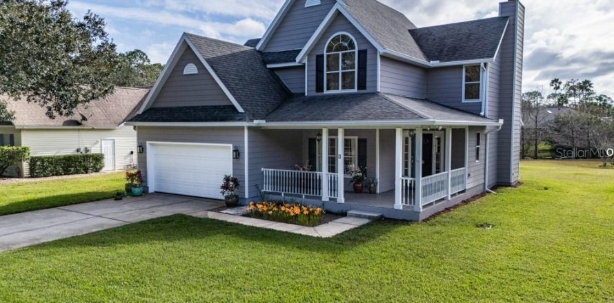 Villa ou maison à Ormond Beach, Floride 3 chambres, 164.25 m2 № 2141988