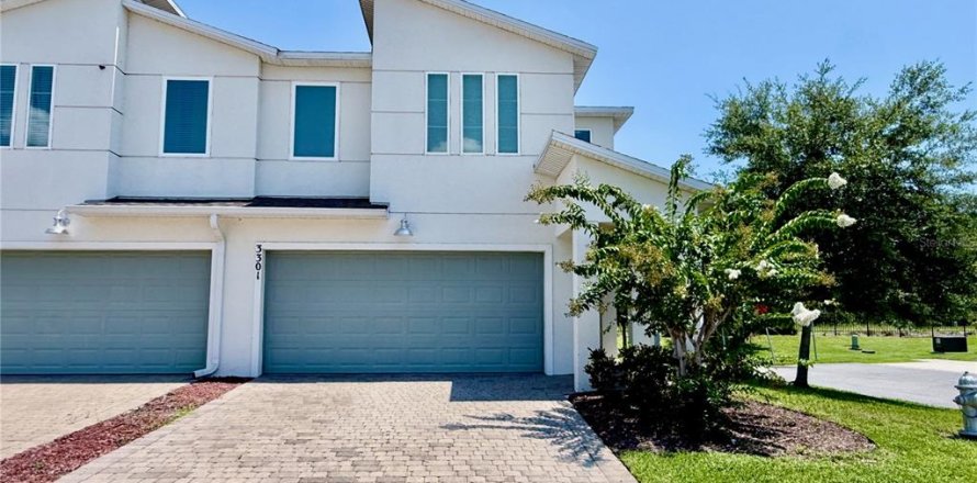 Touwnhouse à Kissimmee, Floride 4 chambres, 189.06 m2 № 1884592