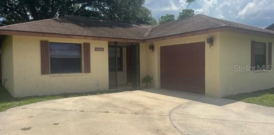 Villa ou maison à Sarasota, Floride 2 chambres, 82.5 m2 № 2404739