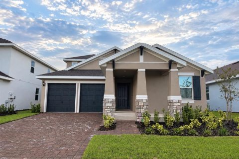 Villa ou maison à Clermont, Floride 4 chambres, 249.72 m2 № 2358110