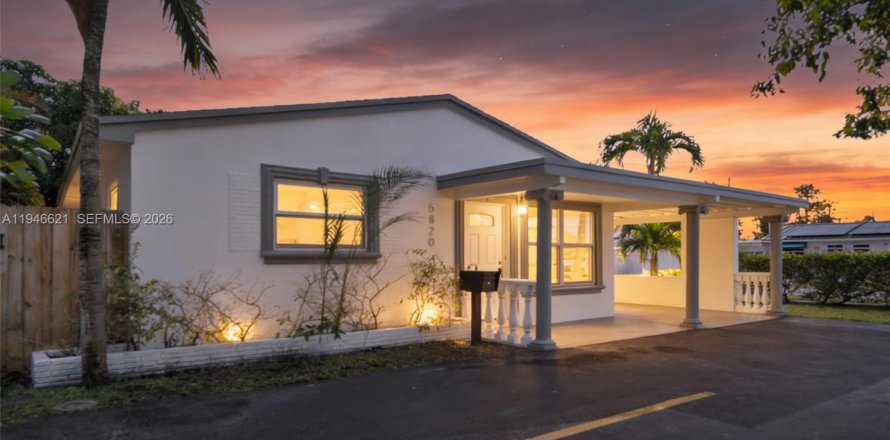 Propiedad comercial en Hollywood, Florida № 2005991