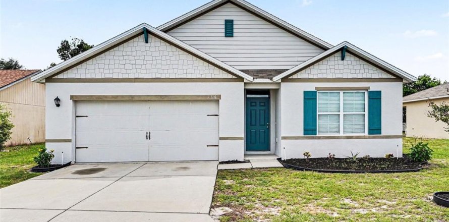 Casa en Winter Haven, Florida 4 dormitorios, 171.96 m2 № 2101636