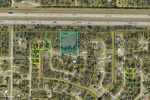 Land in North Port, Florida № 2235220
