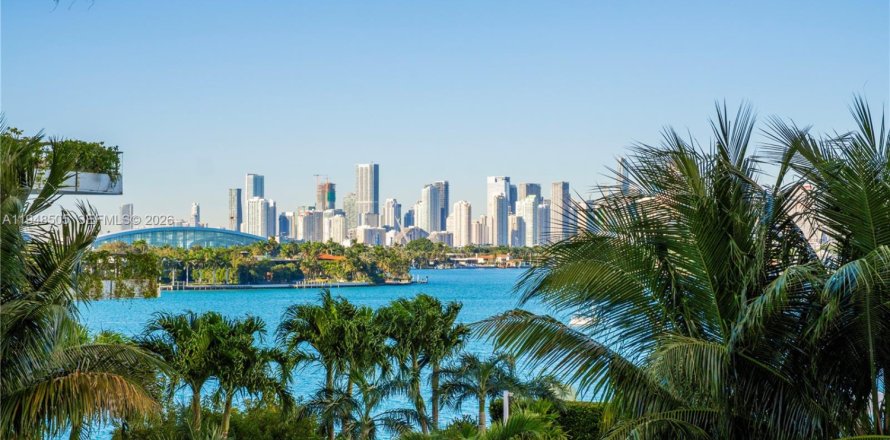 Condo in Miami Beach, Florida, 1 bedroom  № 2004647