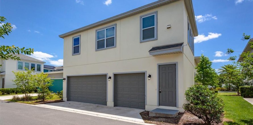 Appartement à Orlando, Floride 1 chambre, 69.4 m2 № 1879888