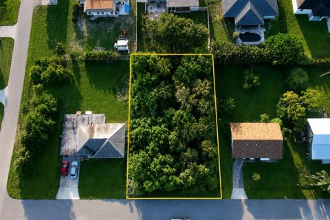 Terreno en Port Charlotte, Florida № 2225943