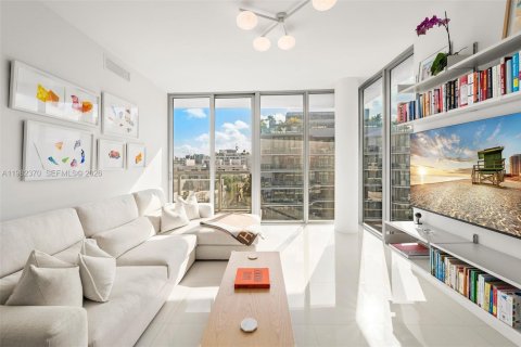 Condo in Bay Harbor Islands, Florida, 2 bedrooms  № 2045540