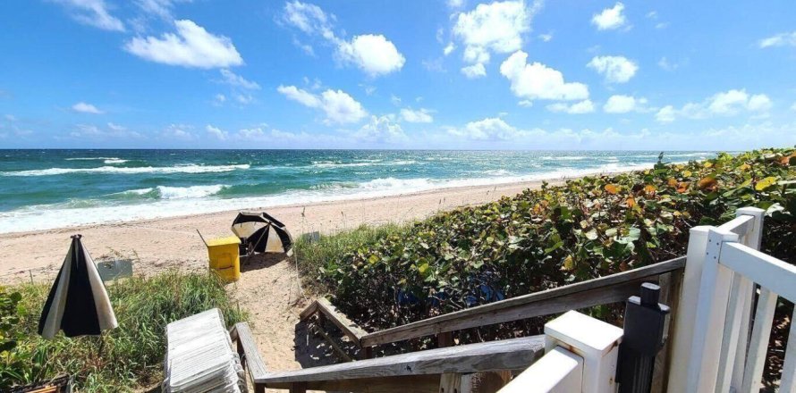 Condominio en Gulf Stream, Florida, 1 dormitorio № 665403