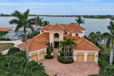 House in Sarasota, Florida 5 bedrooms, 560.67 sq.m. № 2233453 - photo 3