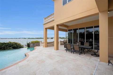 House in Sarasota, Florida 5 bedrooms, 560.67 sq.m. № 2233453 - photo 22