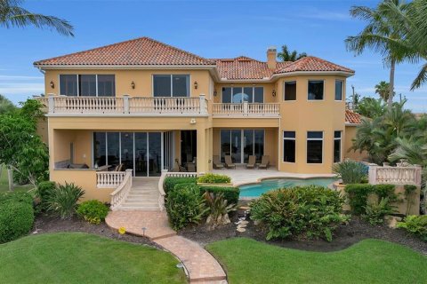 House in Sarasota, Florida 5 bedrooms, 560.67 sq.m. № 2233453 - photo 9