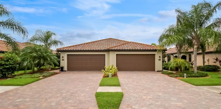 Villa ou maison à Venice, Floride 2 chambres, 146.04 m2 № 2298861