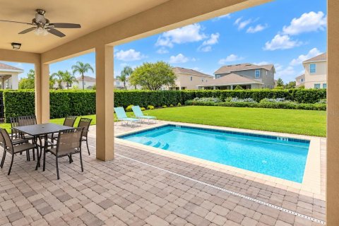 House in Kissimmee, Florida 6 bedrooms, 263.01 sq.m. № 2377980 - photo 2