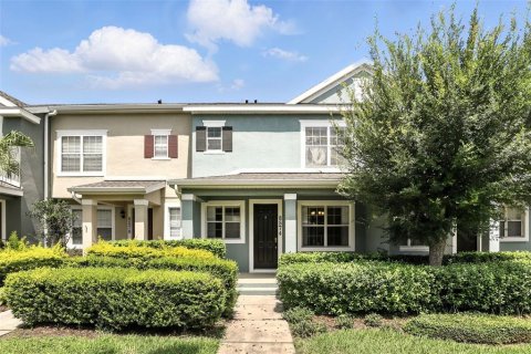 Adosado en alquiler en Orlando, Florida, 3 dormitorios, 132.66 m2 № 1826864 - foto 1