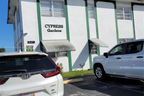 Снять в аренду кондоминиум в Холливуд, Флорида 1 спальня, 53.51м2, № 1950706 - фото 14