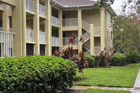 Condo à Palm Harbor, Floride, 2 chambres  № 2298730