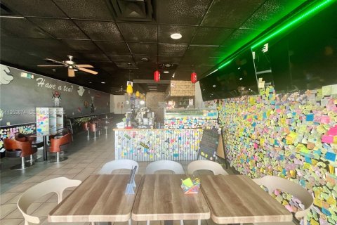 Купить коммерческую недвижимость в Пемброк-Пайнс, Флорида № 2007953 - фото 3