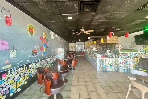 Коммерческая недвижимость в Пемброк-Пайнс, Флорида № 2007953