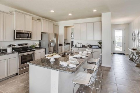 House in Parrish, Florida 5 bedrooms, 272.58 sq.m. № 1652410 - photo 3