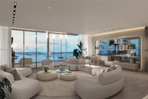 Condo in Miami, Florida, 4 bedrooms № 2081457