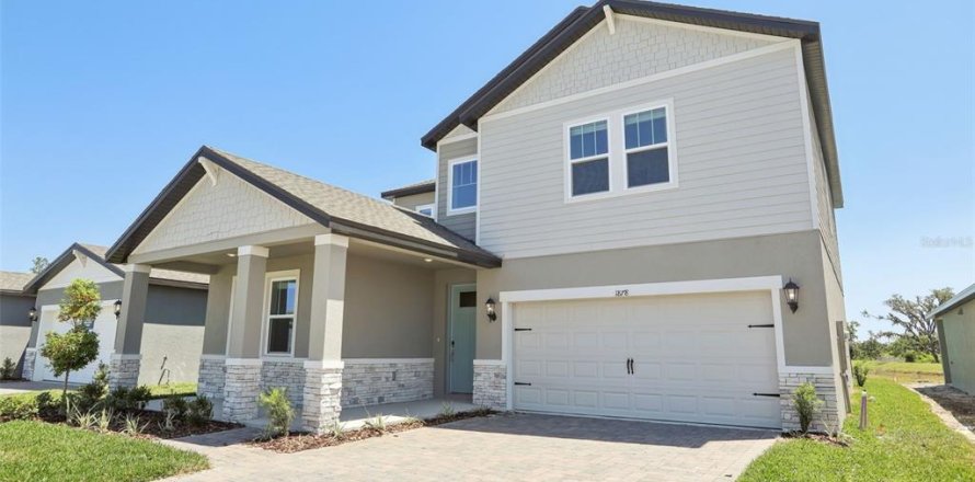 Casa en Zephyrhills, Florida 4 dormitorios, 244.43 m2 № 1911856