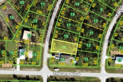 Land in Punta Gorda, Florida № 2160443 - photo 2