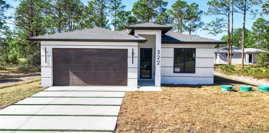 Casa en Lehigh Acres, Florida 3 dormitorios, 123.1 m2 № 2064424
