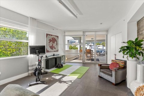Condo in Miami Beach, Florida, 2 bedrooms  № 1975668 - photo 29