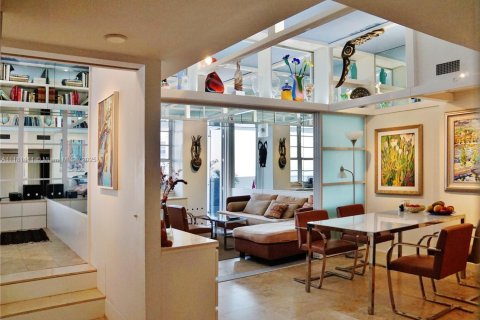 Copropriété à louer à Miami Beach, Floride: 1 chambre, 81.75 m2 № 2265081 - photo 7