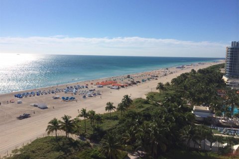 Condo à Miami Beach, Floride, 1 chambre  № 2265081