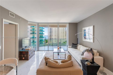 Copropriété à vendre à Miami, Floride: 1 chambre, 66.52 m2 № 1950413 - photo 2