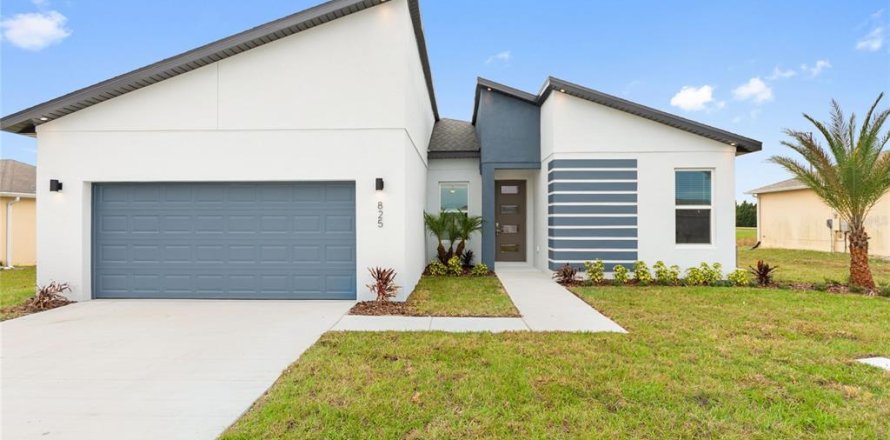 Casa en Kissimmee, Florida 4 dormitorios, 155.15 m2 № 1817932