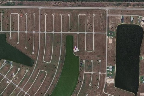 Купить земельный участок в Пласида, Флорида № 2224009 - фото 11