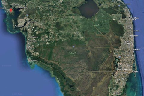 Купить земельный участок в Пласида, Флорида № 2224009 - фото 19